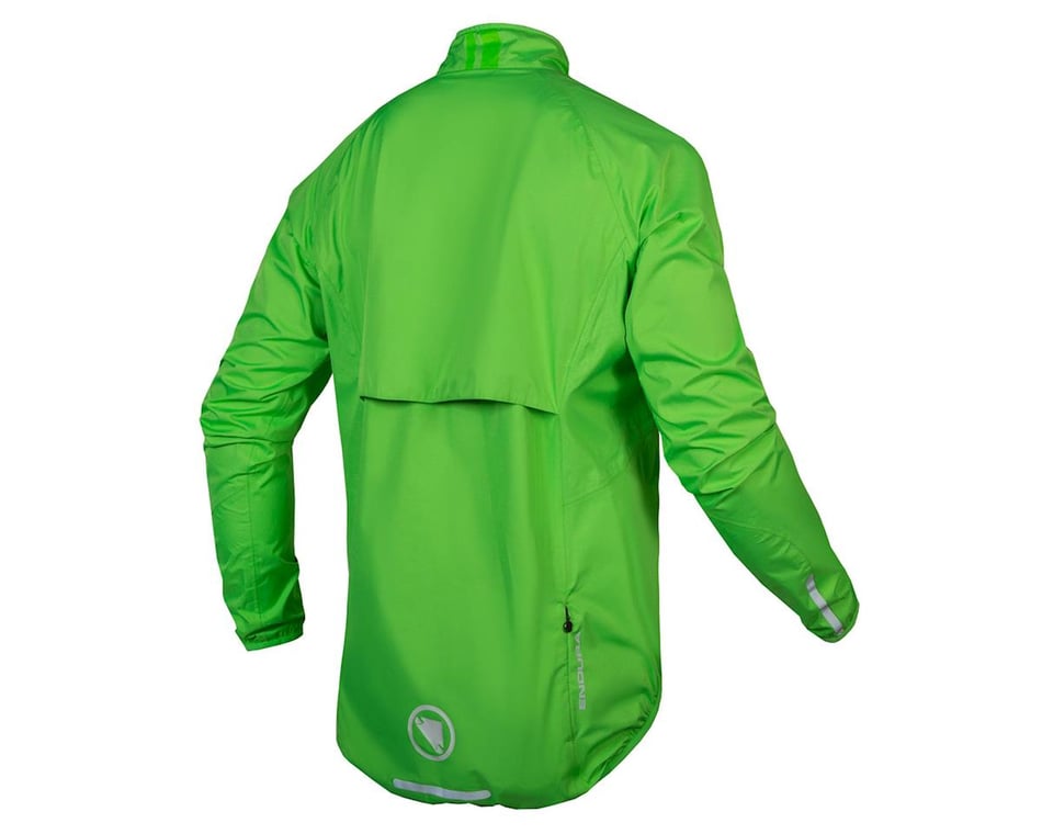 Endura Men's Xtract Jacket II (Hi-Viz Green) (S)